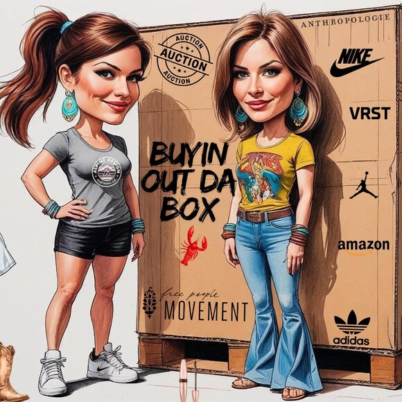 BuyinOutDaBox - Picture 1 of 1
